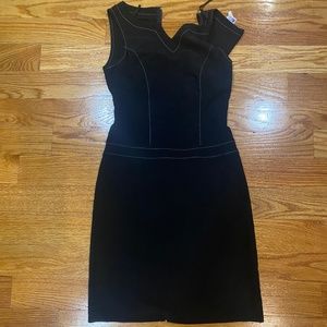 Black workplace dress size S